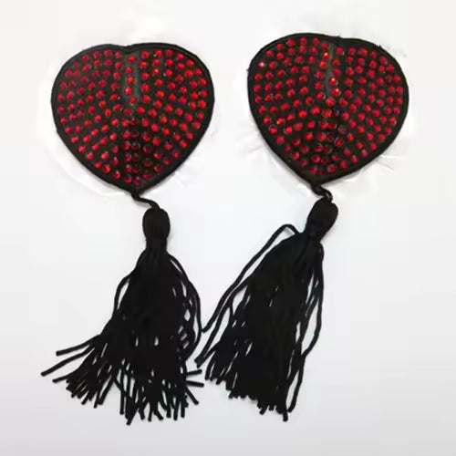 nipple cover #color_red